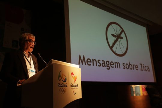 Ο Ζίκα… μολύνει και το Ρίο!