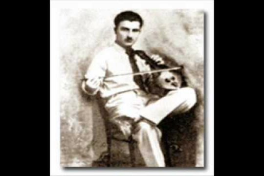 Ο θρύλος του Ανδρέα Ροδινού