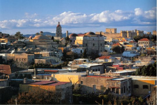 Οι υποψήφιες πόλεις για την Πολιτιστική Πρωτεύουσα της Ευρώπης 2021