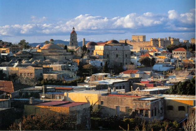 Οι υποψήφιες πόλεις για την Πολιτιστική Πρωτεύουσα της Ευρώπης 2021