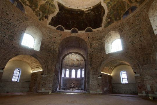 Με το Άσμα Ασμάτων «ανοίγει» η Ροτόντα