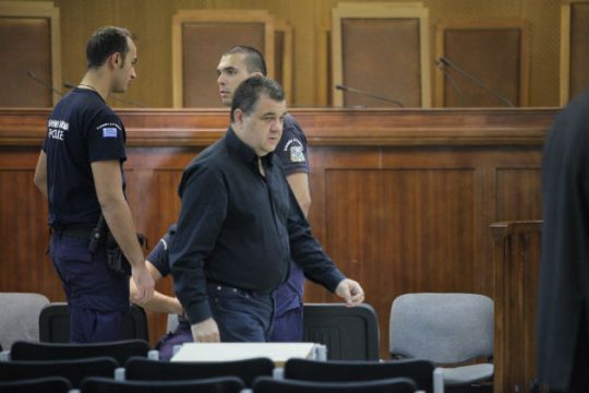 Αντιδράσεις της Πολιτικής Αγωγής για την αποφυλάκιση Ρουπακιά