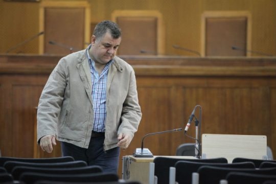 Αποφυλακίζεται ο Ρουπακιάς