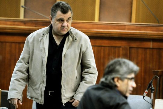Μία εγκληματική οργάνωση, πολλά εγκλήματα, μία δίκη