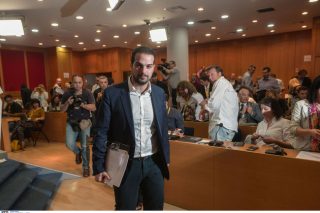 Μαύροι κυνηγοί, κίτρινες σφαίρες κατά Γαβριήλ