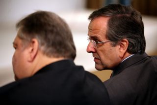 Ομερτά για τα δάνεια Ν.Δ.-ΠΑΣΟΚ