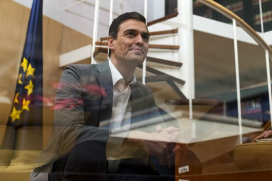 Συμφωνία μειοψηφίας από Σοσιαλιστές και Θιουδαδάνος