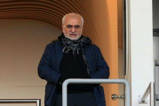 Σταθερά στον ρυθμό Σαββίδη