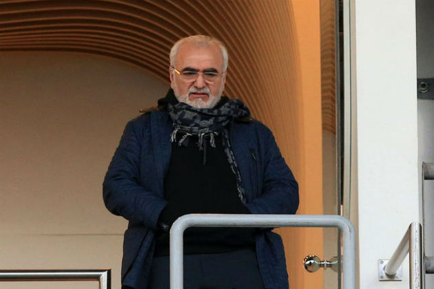 Σταθερά στον ρυθμό Σαββίδη
