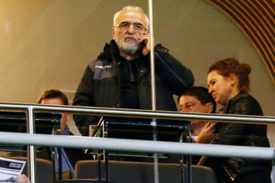 Το «ραντάρ» του Ιβάν φτάνει μέχρι τους παίκτες