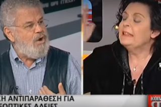 Λιάνα Κανέλλη, είναι θέμα αισθητικής…