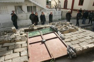 Παλιά σπίτια τα μεγαλύτερα «θύματα»