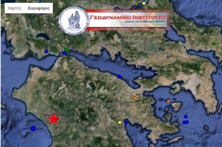 Μικρές ζημιές σε σπίτια από τα 5,2 Ρίχτερ