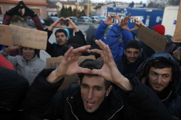 Αλυσιδωτές αντιδράσεις για τη σκληρή στάση της Αυστρίας