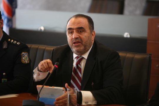 Ξαφνική απομάκρυνση Σφακιανάκη από τη Δίωξη Ηλεκτρονικού Εγκλήματος