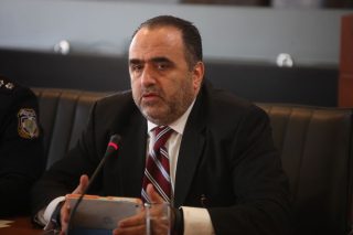 Θρίλερ με Σφακιανάκη στην ΕΛ.ΑΣ.