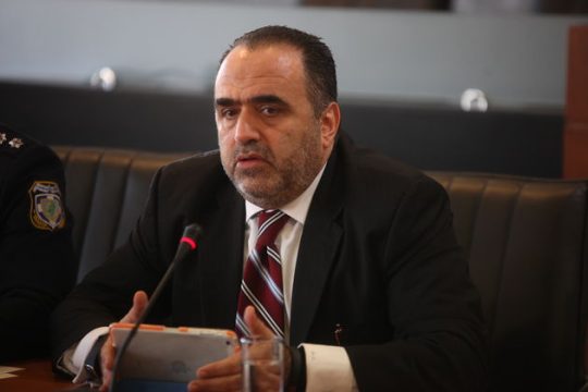 Θρίλερ με Σφακιανάκη στην ΕΛ.ΑΣ.