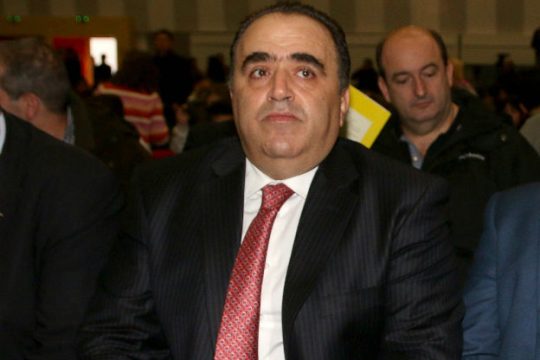 Μ. Σφακιανάκης: «Είμαι στρατιώτης, όχι φαντάρος»