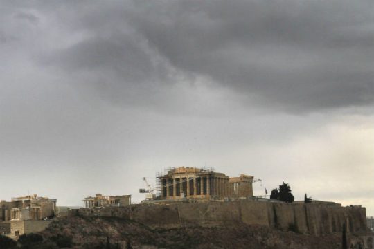 Υποχωρούν οι βροχές