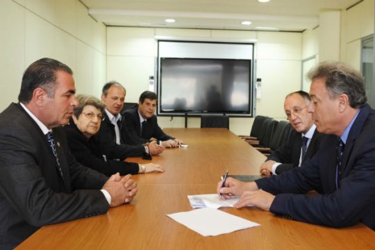 Ξεκινάει ο βιολογικός καθαρισμός Σπετσών