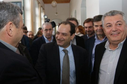 Ακόμα μία παράταση για το αεροδρόμιο Καστελίου