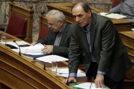 «Ολοκλήρωση της αξιολόγησης πριν το Πάσχα των Καθολικών»