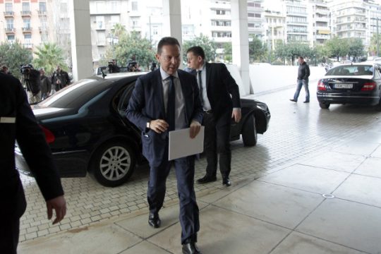 Στουρνάρας: Δημόσιο αγαθό τα capital controls