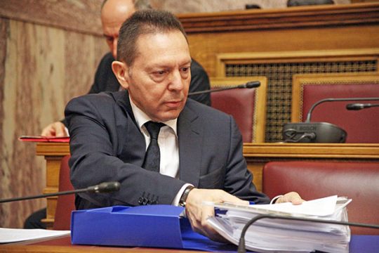 Ο ανεκδιήγητος κ. Διοικητής