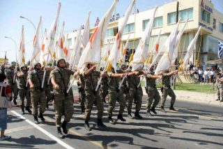 Δεκάμηνη μείωση στρατιωτικής θητείας στην Κύπρο