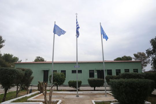 Ξενάγηση στο Σχιστό