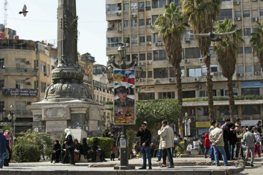 Εκεχειρία σε… κινούμενη άμμο
