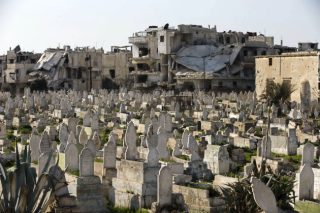 Στρωμένος με… αγκάθια  ο δρόμος προς την ειρήνη