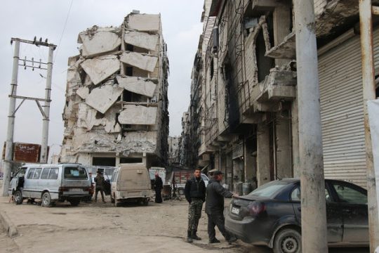 Η Τουρκία, η κρίση στη Συρία και οι δύο στρατηγικές του ΝΑΤΟ