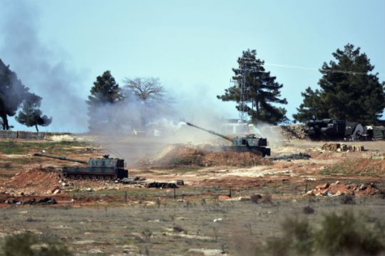 «Φωτιά» στο προσφυγικό βάζουν οι εξελίξεις στην Τουρκία