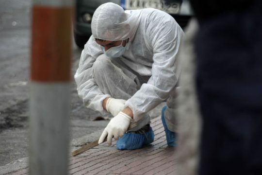 Έκρηξη σε μανάβικο στην Ηλιούπολη