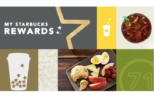 «My Starbucks Rewards™» Ένας κόσμος γεμάτος προνόμια και μοναδικά δώρα σας περιμένει!