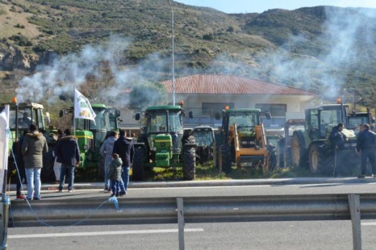 Κλειστά Τέμπη επ’ αόριστον