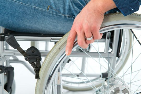 Πρωτοποριακή μέθοδος για αποκατάσταση τετραπληγικών