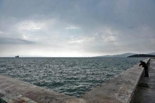 Πτώμα άνδρα στο λιμάνι της Αλεξανδρούπολης