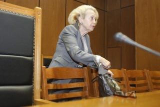 Μια ακατανόητη μήνυση