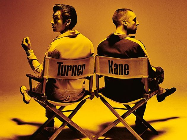 Ερχονται οι The Last Shadow Puppets