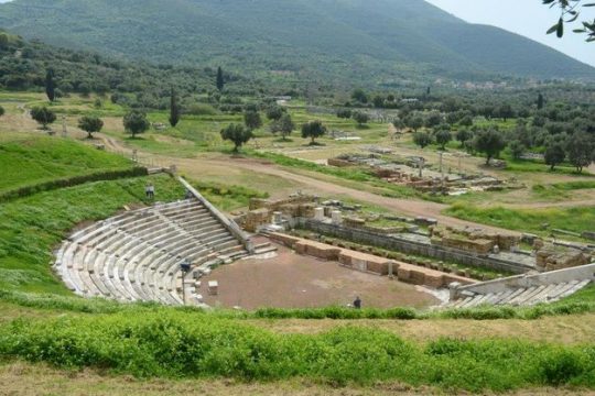 Οι μαθητές, τα αρχαία θέατρα και κάποια βίντεο