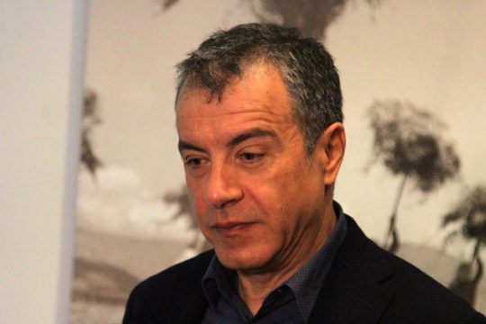 Δεν… φοβίζει τον Θεοδωράκη η εκλογή από τη βάση