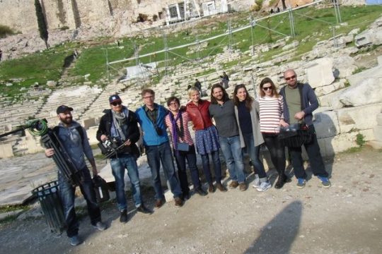 «Αντιγόνη» από Γερμανούς ανέργους