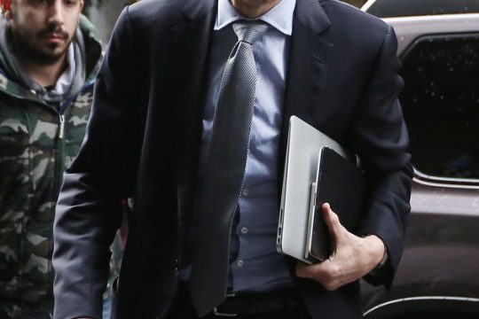 Τι κρύβουν οι δηλώσεις Τόμσεν