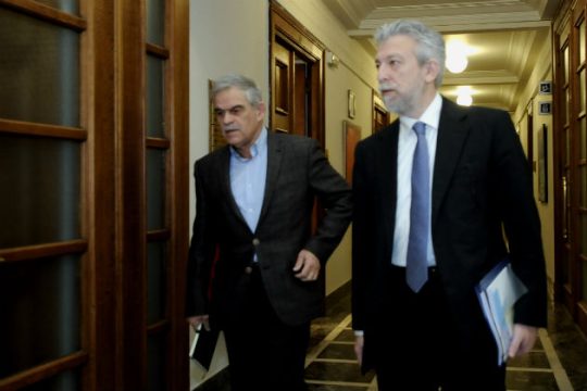 Έκνομη ενέργεια του Παναθηναϊκού καταγγέλλει η κυβέρνηση