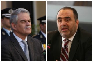 Για «καπρίτσια Σφακιανάκη» μίλησε ο Νίκος Τόσκας