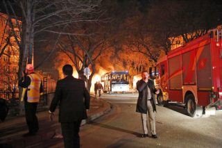 Η Αγκυρα μετρά θύματα και πιέζει για «ζώνη»