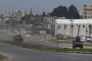 Οβίδες στη φωτιά της Συρίας