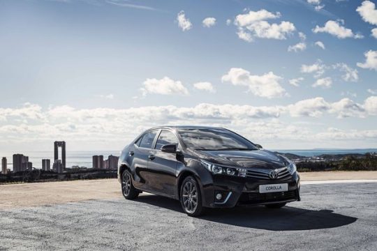 Toyota: επιστροφή στην πρώτη θέση
